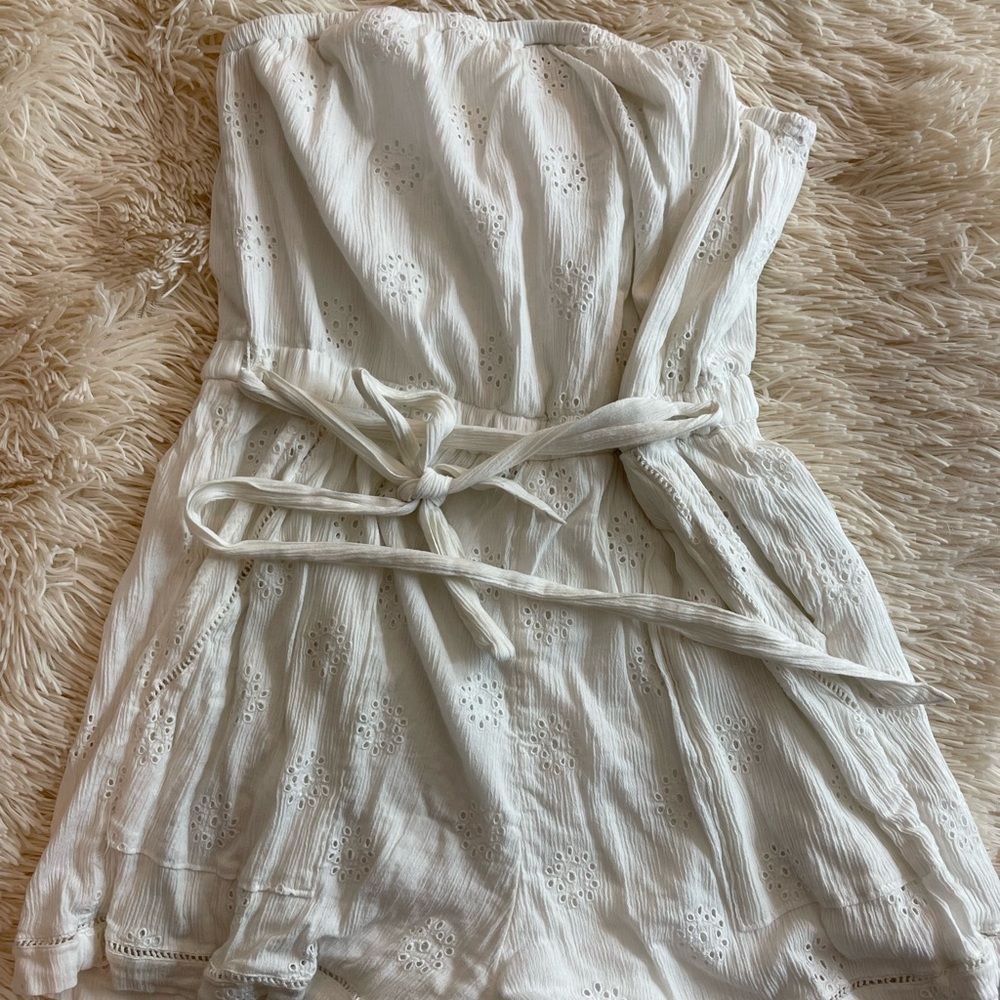 American Eagle Boho Romper
